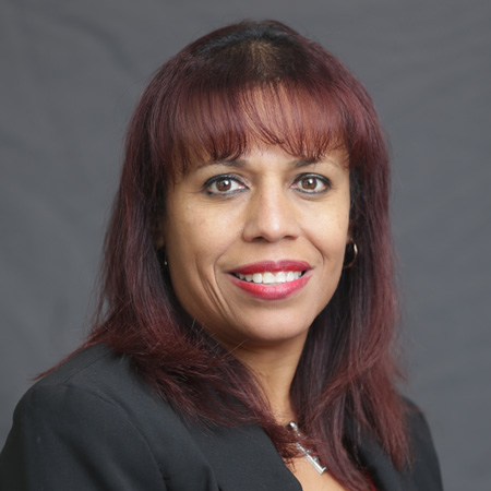 Evelyn Rodriguez Vice President & Branch Manager